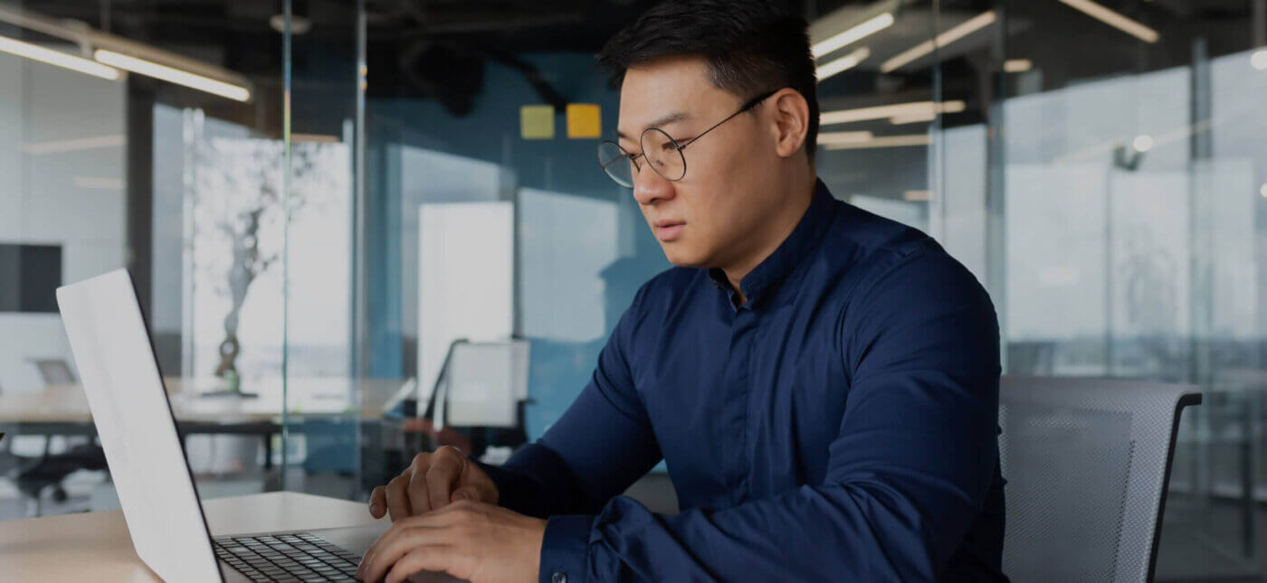 Tax, Audit, and Advisory Trends Hard Working Employee